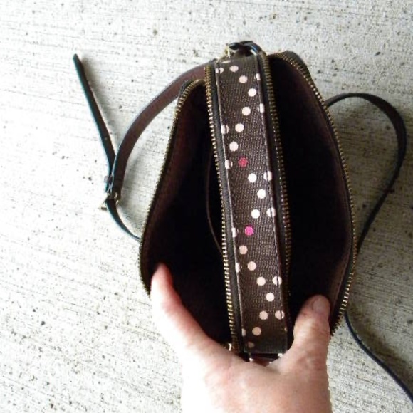 Fossil Crossbody purse and wallet - Picture 10 of 15